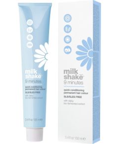 Milk Shake 9 Minutes Permanent Hair Dye 5.13  100ml Matu kopšana