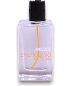 Mexx Energizing Eau De Toilette For Women 30ml *Tester Smaržas - NESAKĀRTOTS