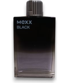 Mexx Black Eau De Toilette For Men 75ml *Tester Smaržas - NESAKĀRTOTS