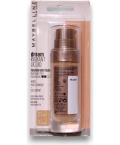 Maybelline Dream Satin Liquid Foundation 10 Ivory SPF 13 30ml Kосметические средства