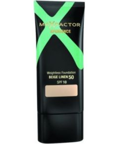 Max Factor Xperience Liquid Foundation 50 Beige Linen SPF 10 30ml Kосметические средства