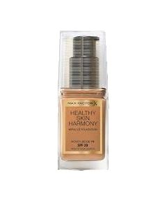 Max Factor Healthy Skin Harmony Liquid Foundation 79 Honey Beige SPF 20 30ml Kосметические средства