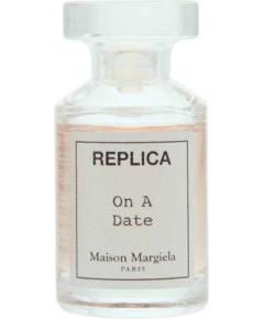 Maison Margiela On A Date Eau De Toilette Unisex 7ml *Miniature Smaržas - NESAKĀRTOTS