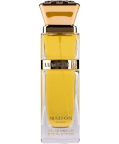 Maison Asrar Lumiere Eau De Parfum Unisex 110ml Smaržas - NESAKĀRTOTS