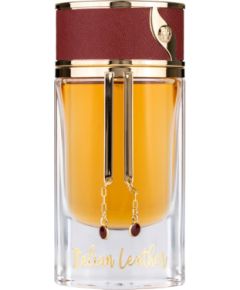 Maison Asrar Italian Leather Eau De Parfum Unisex 80ml Smaržas - NESAKĀRTOTS