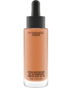 MAC Studio Waterweight Vitamin E Long Lasting Liquid Foundation NW45 SPF 30 30ml Dekoratīvā kosmētika