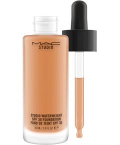 MAC Studio Waterweight Vitamin E Long Lasting Liquid Foundation NC50 SPF 30 30ml Kосметические средства