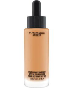 MAC Studio Waterweight Vitamin E Long Lasting Liquid Foundation NC45 SPF 30 30ml Kосметические средства