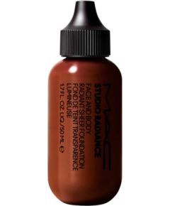 MAC Studio Radiance Liquid Foundation W6 Sheer 50ml Kосметические средства