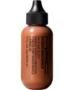 MAC Studio Radiance Liquid Foundation W5 Sheer 50ml Kосметические средства