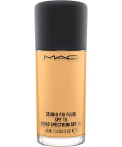 MAC Studio Fix Fluid Matte Finish Liquid Foundation C45 SPF 15 30ml Kосметические средства
