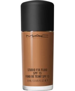 MAC Studio Fix Fluid Matte Finish Liquid Foundation NC58 SPF 15 30ml Kосметические средства