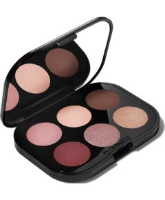 MAC Connect In Colour Eyeshadow Palette Embedded in Burgundy 6 Shades 6.25 g Dekoratīvā kosmētika