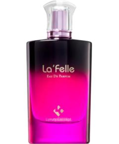 Luxury Concept La Felle Eau De Parfum For Women 100ml Smaržas - NESAKĀRTOTS