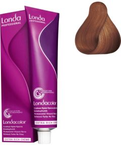 Londa Professional Londacolor Permanent Hair Dye 7/37  60ml Уход за волосами