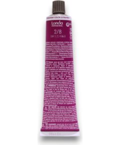 Londa Professional Londacolor Permanent Hair Dye 2/8 Dark Blue 60ml Уход за волосами