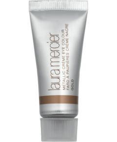 Laura Mercier Metallic Cream Eyeshadow Gold 8.5 g Dekoratīvā kosmētika