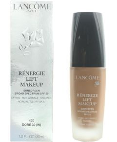 Lancome Renergie Lift Makeup Liquid Foundation 430 Dore SPF 20 30ml Kосметические средства