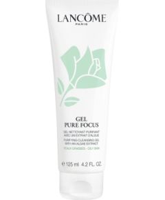 Lancome Pure Focus Purifying Cleansing Gel For Face 125ml Косметика для тела