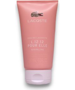 Lacoste Eau de Lacoste L.12.12 Sparkling Cleansing Shower Gel For All Skin Types 150ml Гели для душа для тела