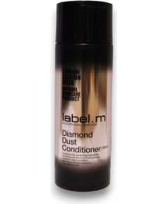 Label.M Diamond Dust Hair Conditioner For Hydration 200ml Matu kopšana