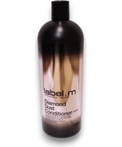 Label.M Diamond Dust Hair Conditioner For Hydration 1000ml Matu kopšana