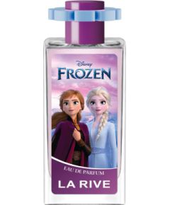 La Rive Disney Frozen Eau De Parfum For Women 50ml *Tester Smaržas - NESAKĀRTOTS