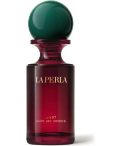 La Perla Just Give Me Roses Eau De Parfum For Women 120ml Духи и косметика