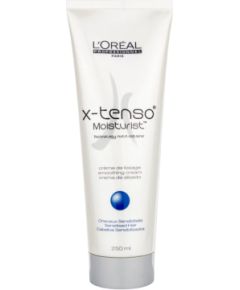 L'Oreal Professionnel X-Tenso Moisturist Hair Cream Treatment For Smoothening 250ml Matu kopšana