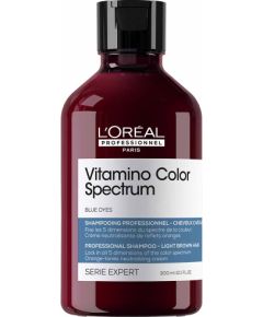 L'Oreal Professionnel Vitamino Color Spectrum Hair Shampoo Counteracts Yellow Or Orange Tones 300ml Шампуни