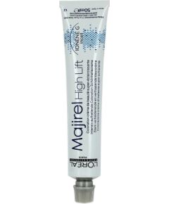 L'Oreal Professionnel Majirel High-Lift Permanent Hair Dye Ash Beige 50ml Matu kopšana