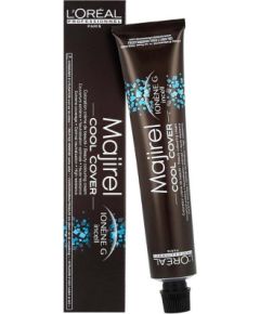 L'Oreal Professionnel Majirel Cool-Cover Ammonia-Free Permanent Hair Dye 7.18  50ml Matu kopšana