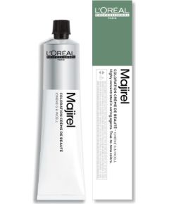 L'Oreal Professionnel Majirel Absolut Permanent Hair Dye 4.45 Mahogany Copper Brown 50ml Matu kopšana