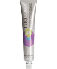 L'Oreal Professionnel LuoColor Ammonia-Free Permanent Hair Dye 6.34 Dark Blonde Golden Copper 50ml Matu kopšana