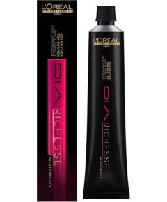 L'Oreal Professionnel Dia Richesse Ammonia-Free Semi-Permanent Hair Dye .64 Coppery Cardinal 50ml Уход за волосами