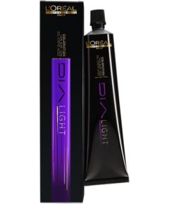 L'Oreal Professionnel Dia Light Ammonia-Free Semi-Permanent Hair Dye 8 Light Blond 50ml Matu kopšana