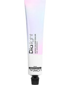 L'Oreal Professionnel Dia Light Ammonia-Free Permanent Hair Dye 9.12  50ml Matu kopšana