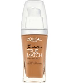 L'Oreal Paris True Match Liquid Foundation C7 Ambre Rose SPF 17 30ml Kосметические средства