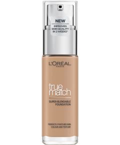 L'Oreal Paris True Match Liquid Foundation 9.5 W Mahogany SPF 17 30ml Kосметические средства
