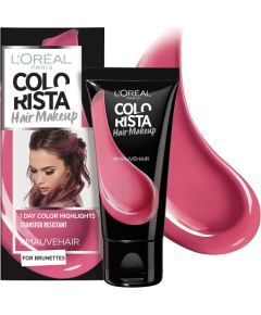 L'Oreal Paris Colorista Hair Makeup Semi-Permanent Hair Dye #MAUVEHAIR 30ml Уход за волосами