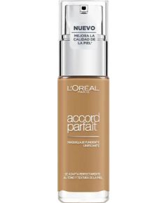 L'Oreal Paris Accord Parfait Liquid Foundation 10 D/W Deep Golden 30ml Kосметические средства