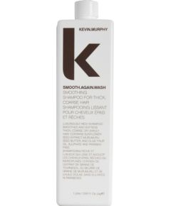 Kevin Murphy Smooth Again Wash Hair Shampoo For Smoothening 1000ml Šampūni