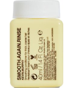 Kevin Murphy Smooth Again Rinse Hair Conditioner For Smoothening 40ml Уход за волосами