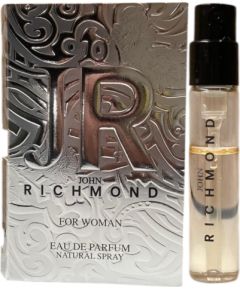 John Richmond Woman Eau De Parfum For Women 2ml *Vial Духи и косметика