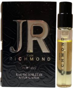 John Richmond Man Eau De Toilette For Men 2ml *Vial Духи и косметика
