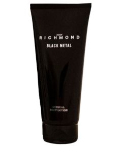 John Richmond Black Metal Natural Hydrating Body Lotion 200ml Косметика для тела