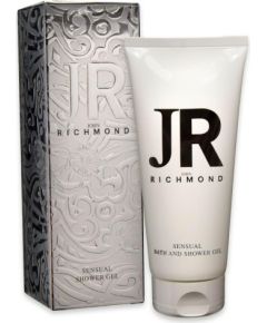 John Richmond Woman Cleansing Shower Gel For All Skin Types 200ml Гели для душа для тела