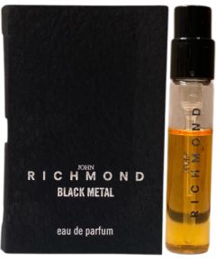 John Richmond Black Metal Eau De Parfum For Women 2ml *Vial Духи и косметика