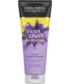 John Frieda Violet Crush Hair Conditioner Hydrates & Nourishes 250ml Уход за волосами