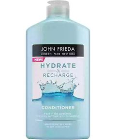 John Frieda Hydrate & Recharge Hair Conditioner For Hydration 250ml Matu kopšana